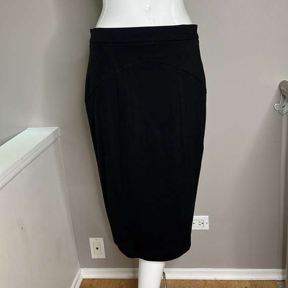 Gravitas Rosalind Sz 10 Perfect Hem Pencil Skirt - Picture 3 of 7